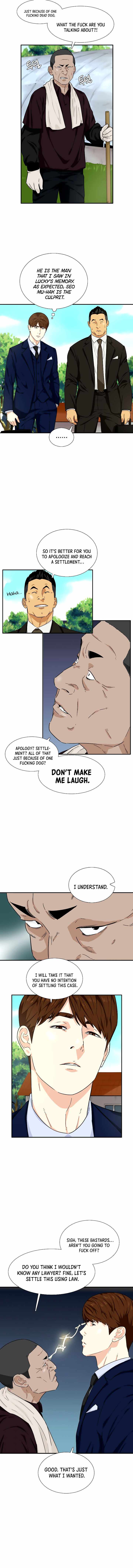 Read This is the Law EN Manga Online