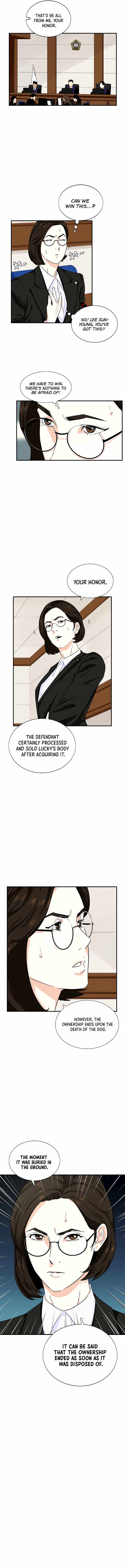 Read This is the Law EN Manga Online