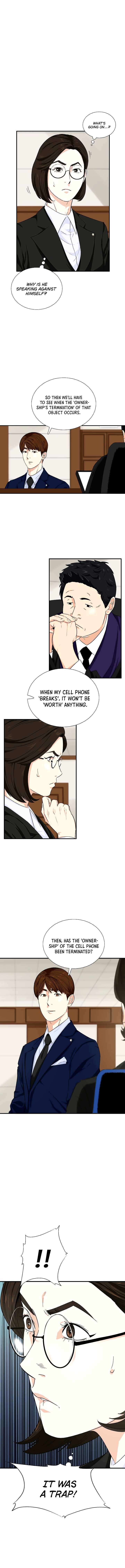 Read This is the Law EN Manga Online