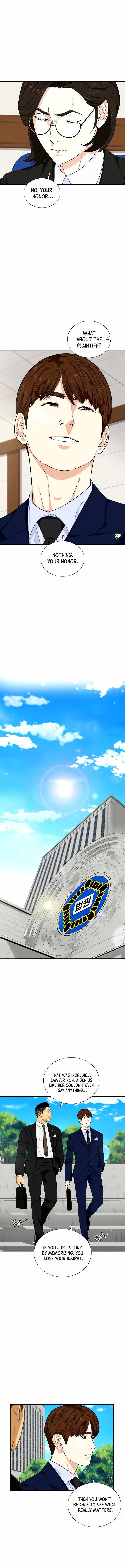 Read This is the Law EN Manga Online
