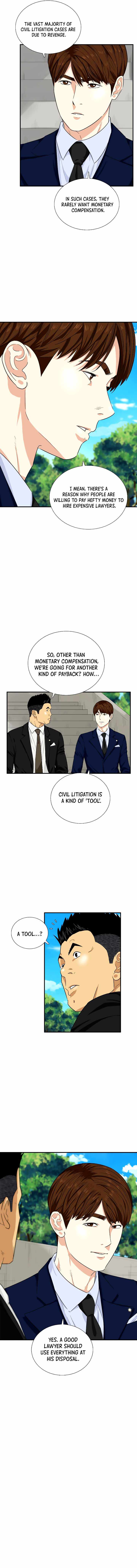 Read This is the Law EN Manga Online