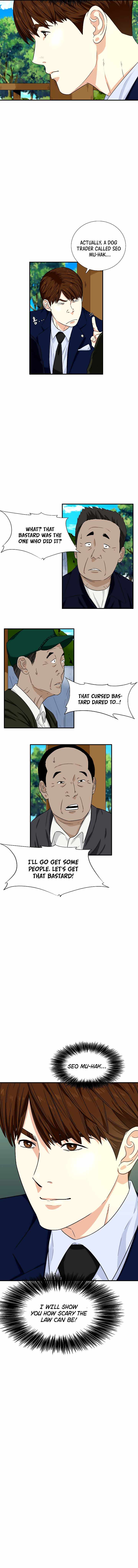 Read This is the Law EN Manga Online