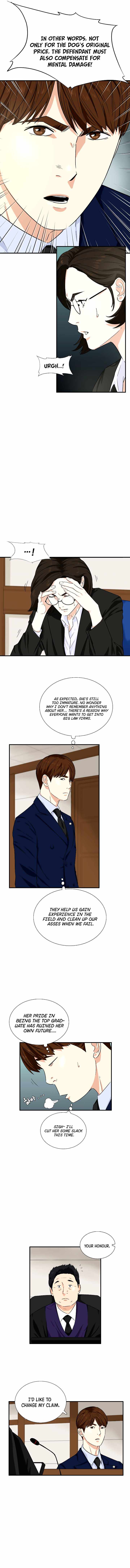 Read This is the Law EN Manga Online