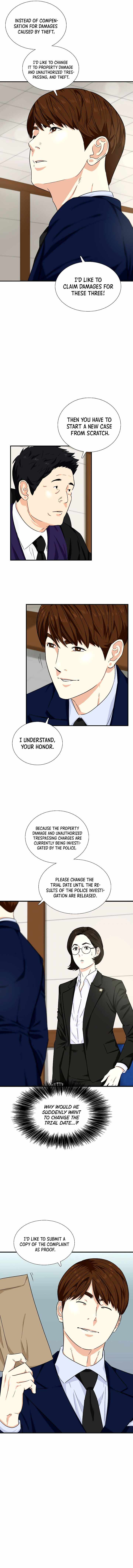 Read This is the Law EN Manga Online