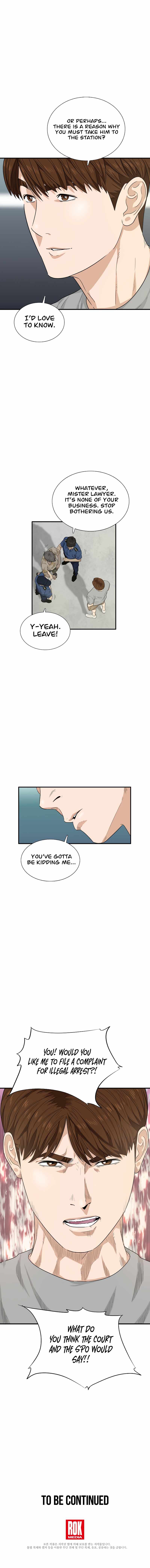 Read This is the Law EN Manga Online