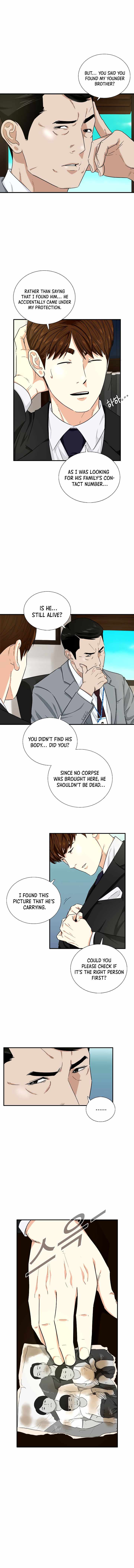 Read This is the Law EN Manga Online