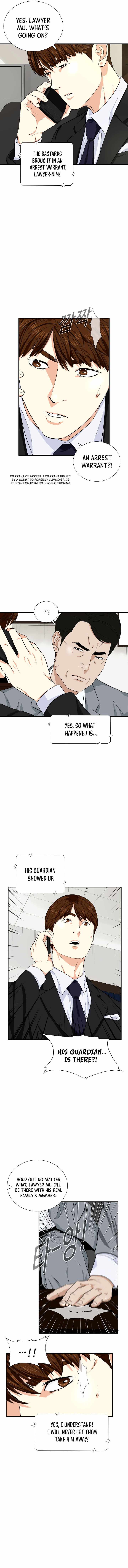 Read This is the Law EN Manga Online