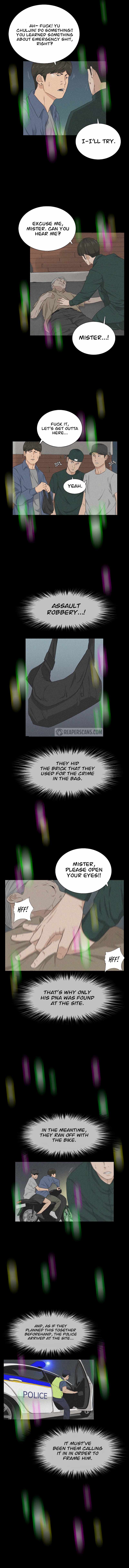 Read This is the Law EN Manga Online