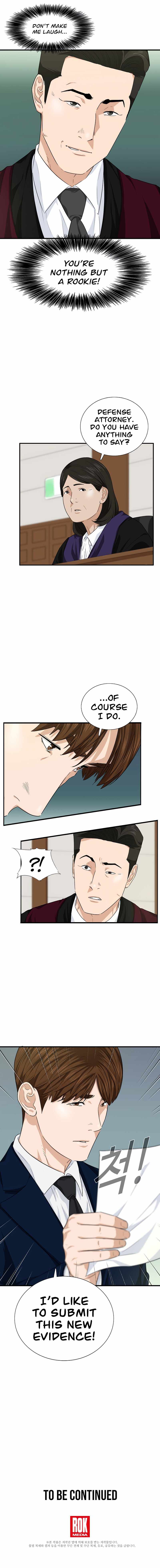 Read This is the Law EN Manga Online