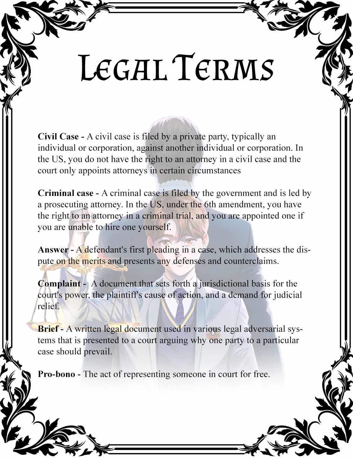 Read This is the Law EN Manga Online