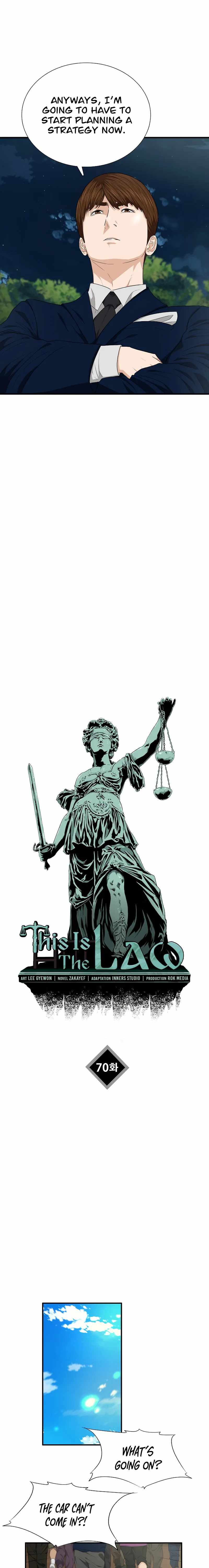 Read This is the Law EN Manga Online