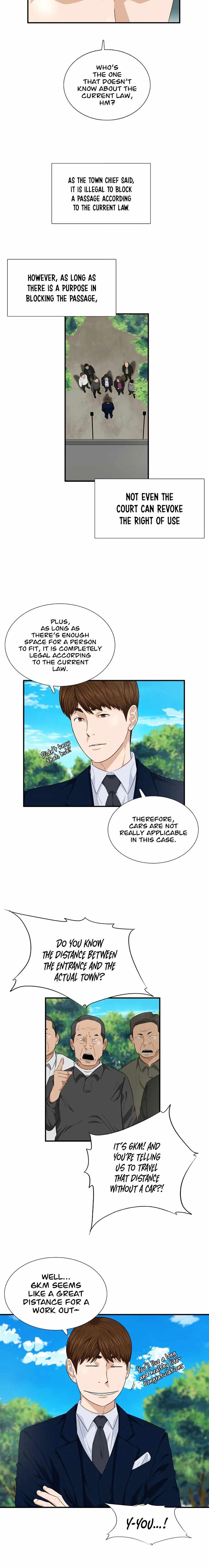 Read This is the Law EN Manga Online