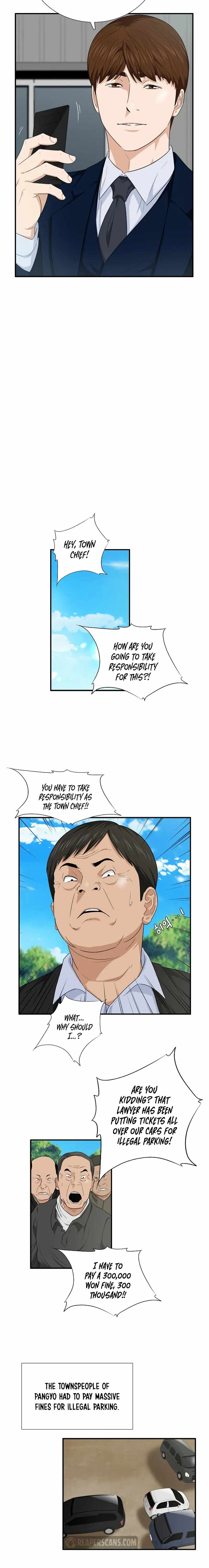 Read This is the Law EN Manga Online