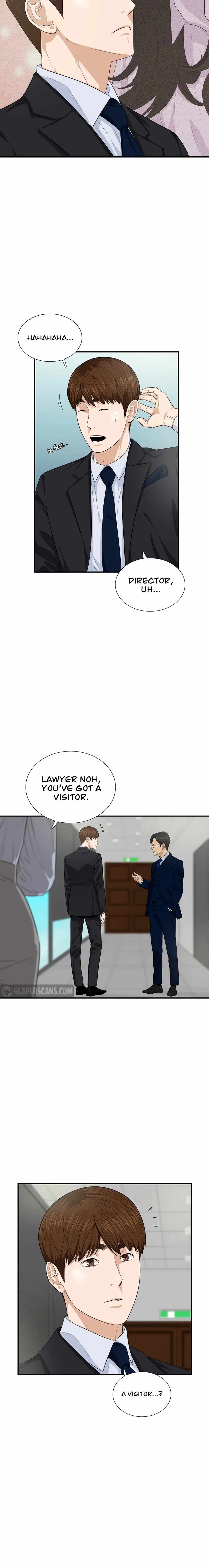 Read This is the Law EN Manga Online