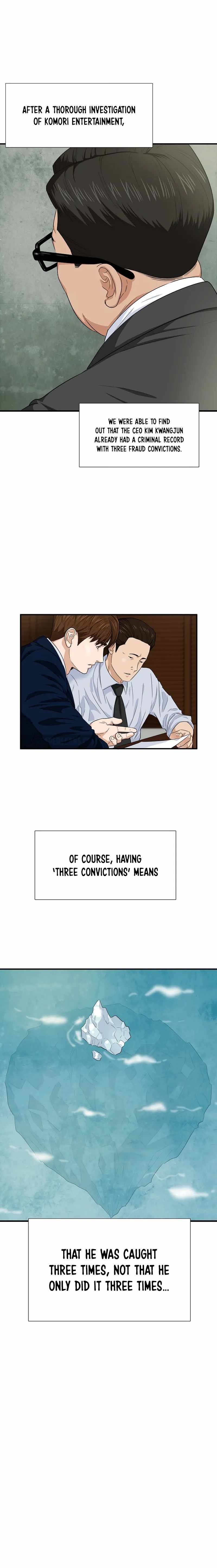 Read This is the Law EN Manga Online