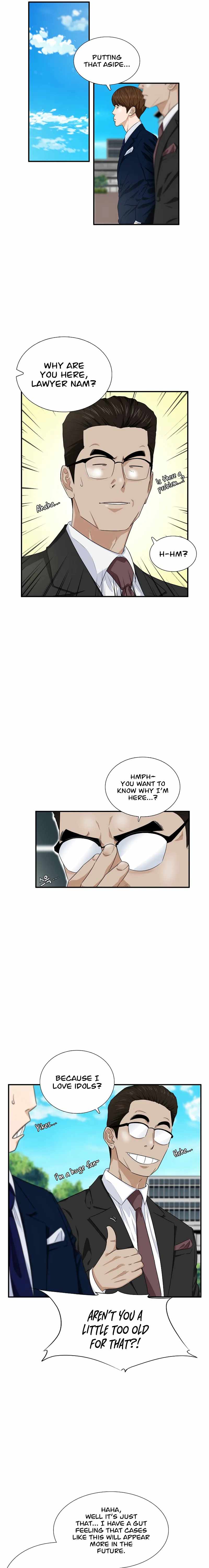 Read This is the Law EN Manga Online