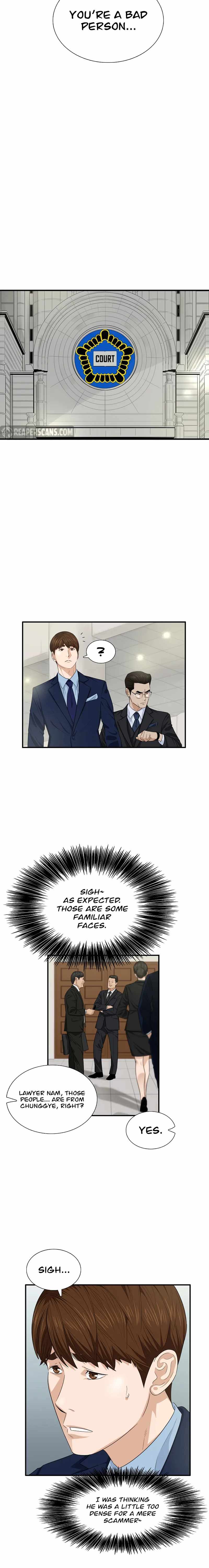 Read This is the Law EN Manga Online