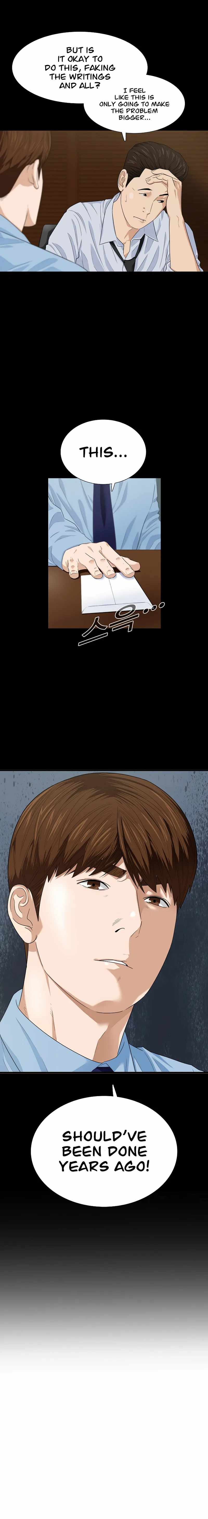 Read This is the Law EN Manga Online