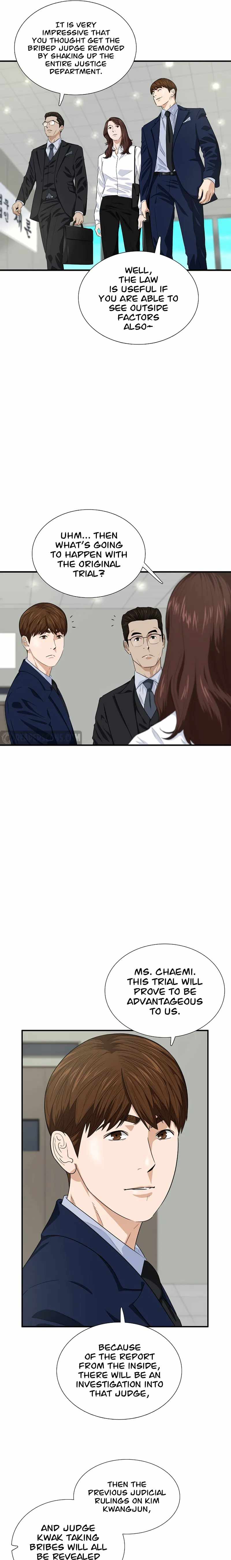 Read This is the Law EN Manga Online