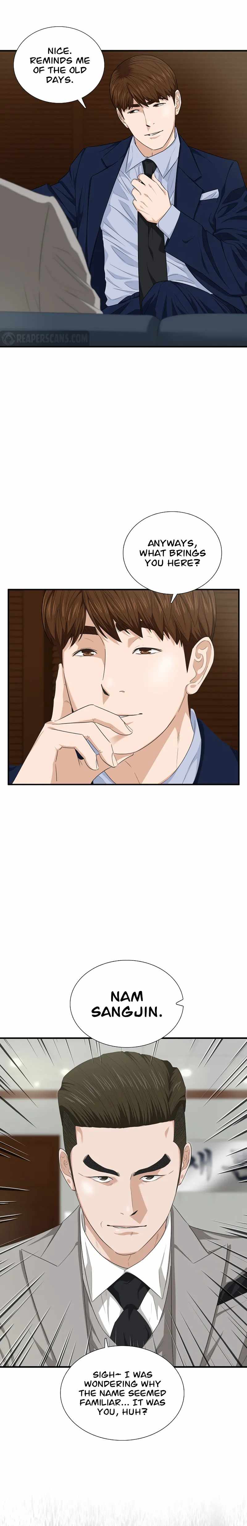 Read This is the Law EN Manga Online