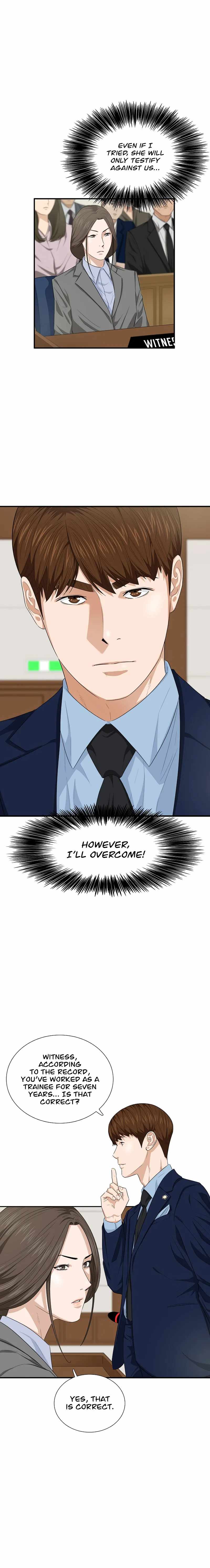 Read This is the Law EN Manga Online