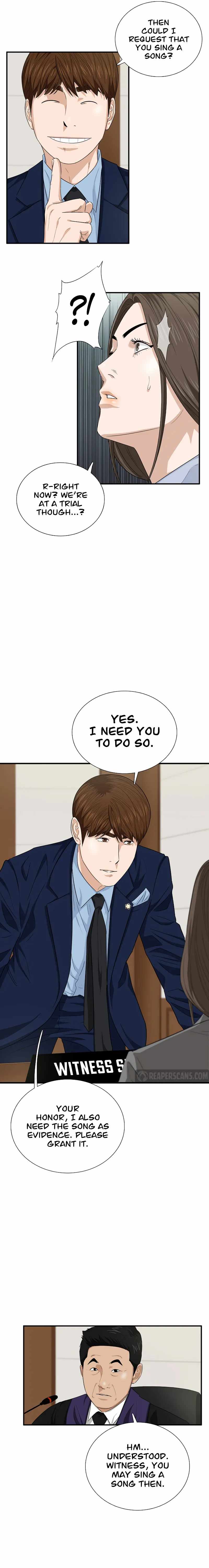 Read This is the Law EN Manga Online