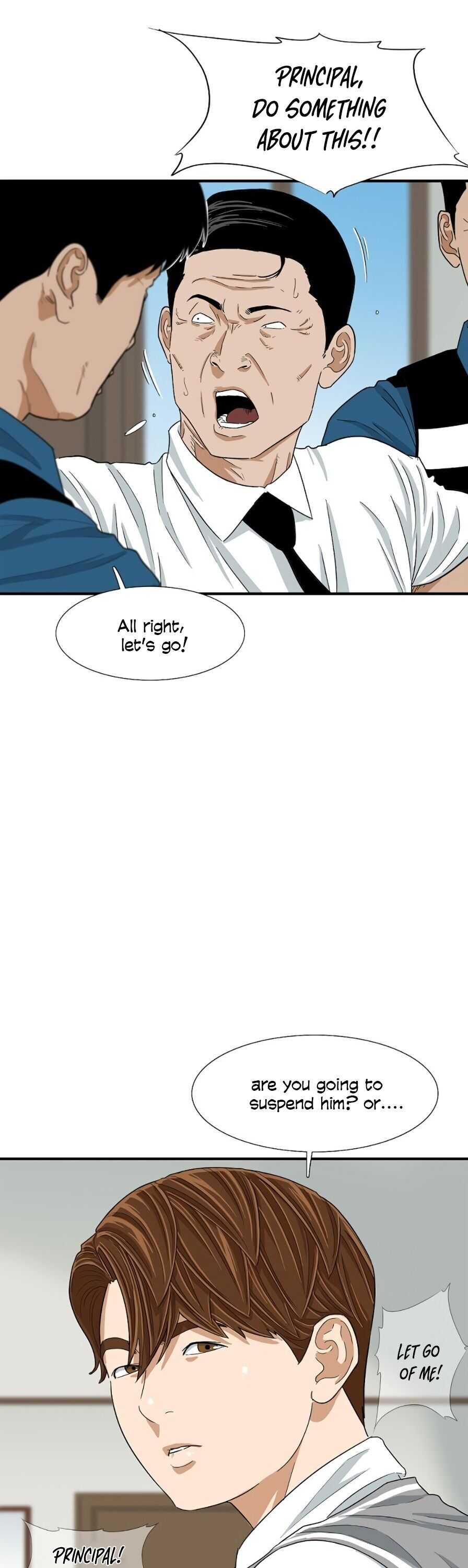 Read This is the Law EN Manga Online