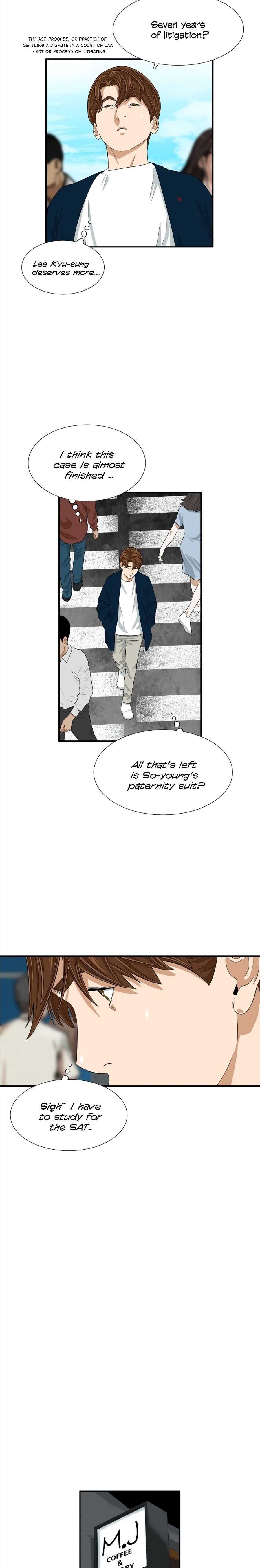 Read This is the Law EN Manga Online