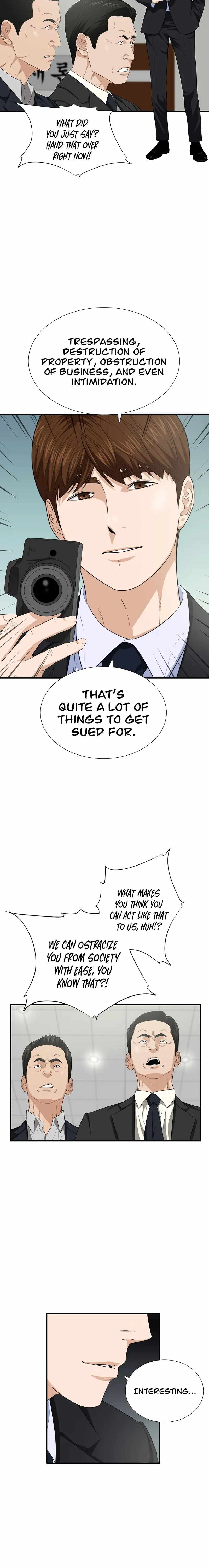 Read This is the Law EN Manga Online