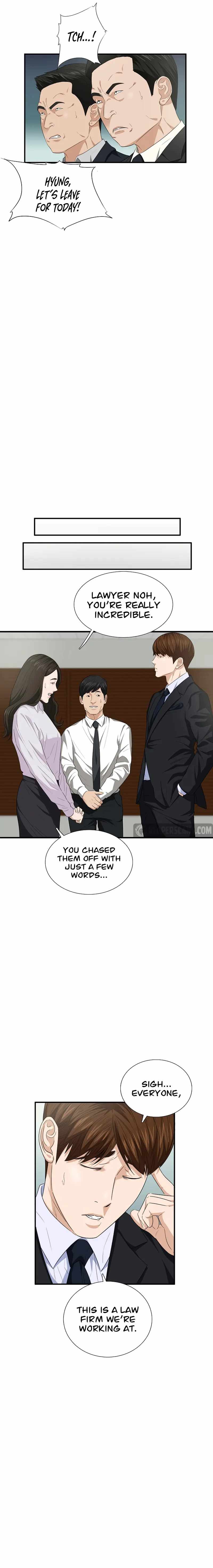 Read This is the Law EN Manga Online