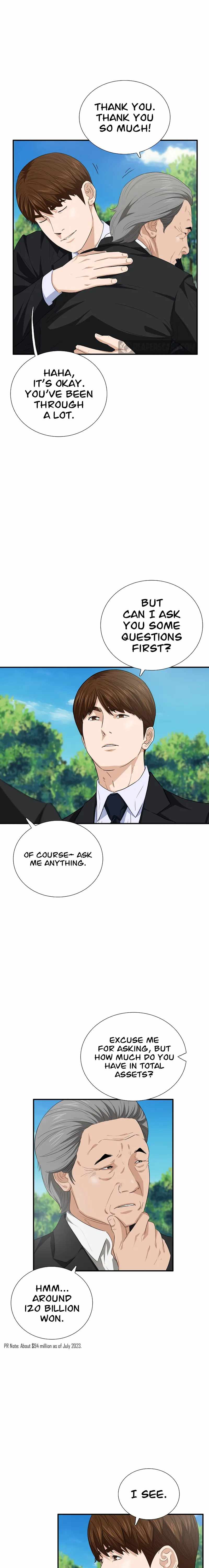 Read This is the Law EN Manga Online