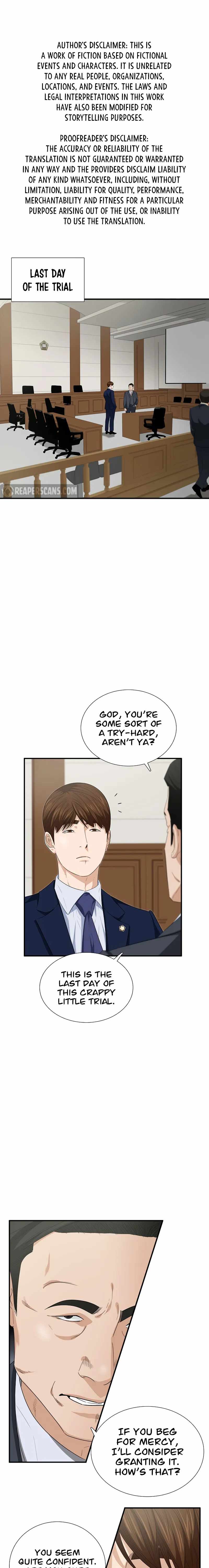 Read This is the Law EN Manga Online