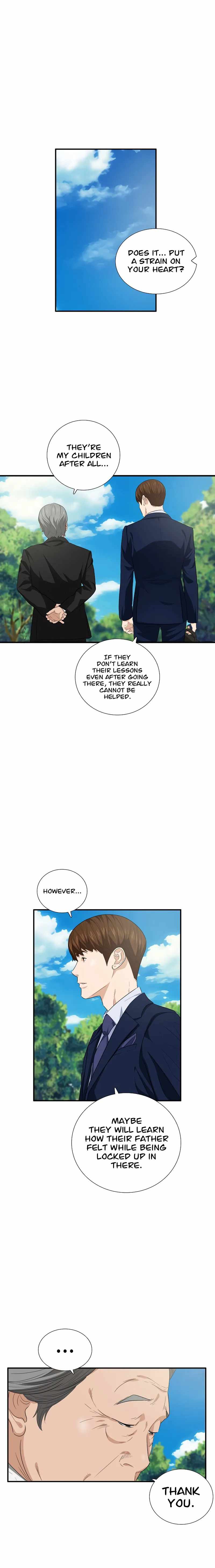 Read This is the Law EN Manga Online