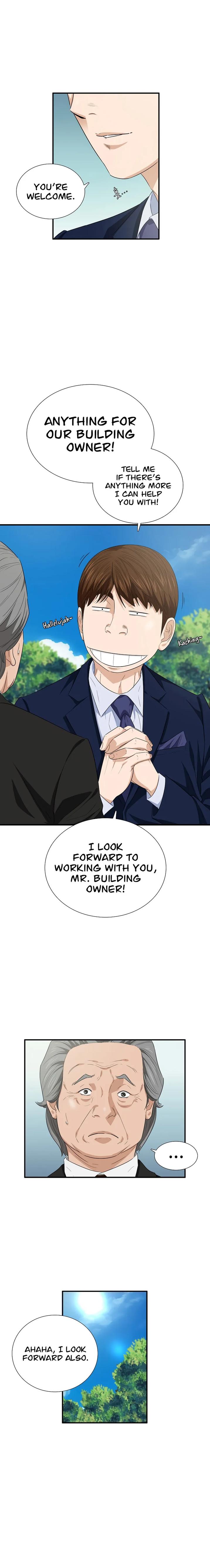 Read This is the Law EN Manga Online
