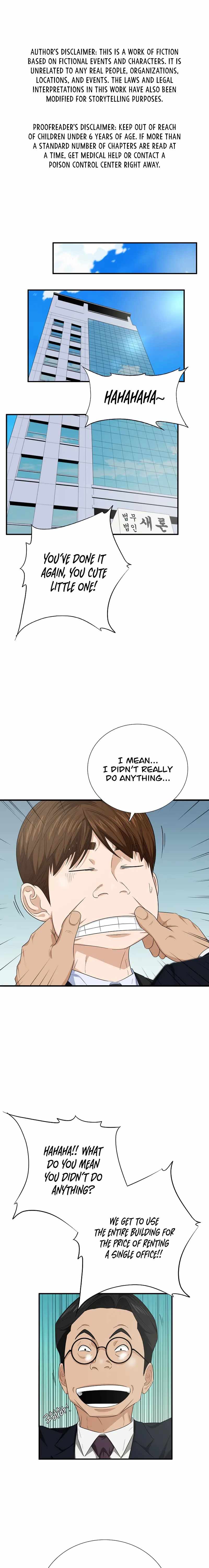 Read This is the Law EN Manga Online