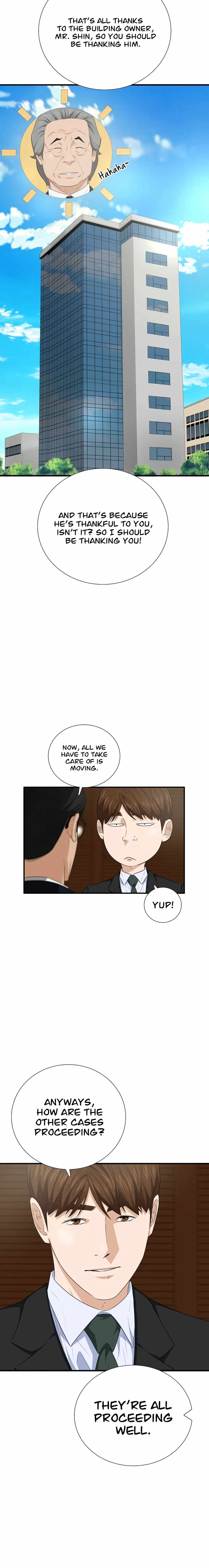 Read This is the Law EN Manga Online