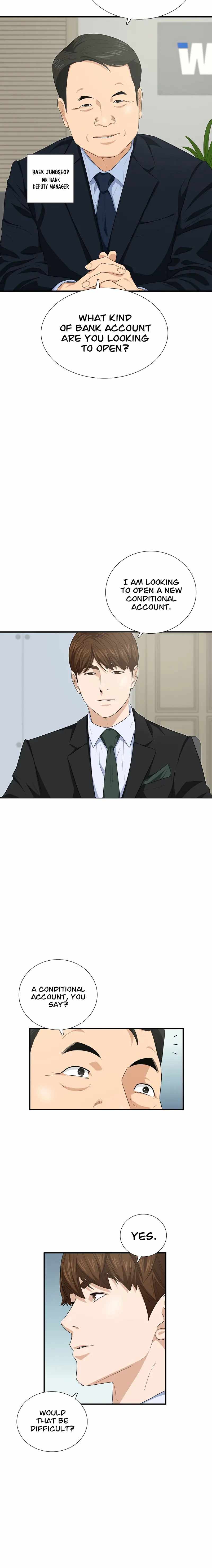 Read This is the Law EN Manga Online