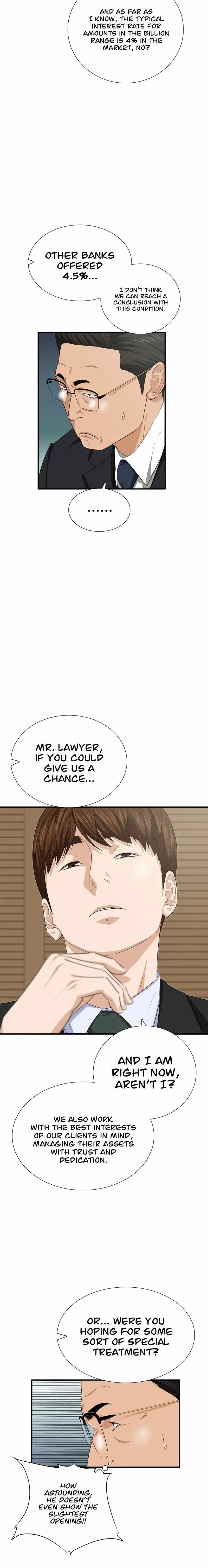 Read This is the Law EN Manga Online