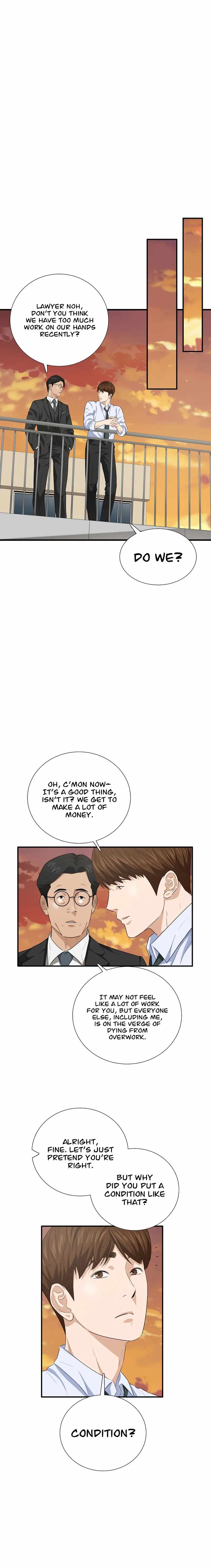 Read This is the Law EN Manga Online