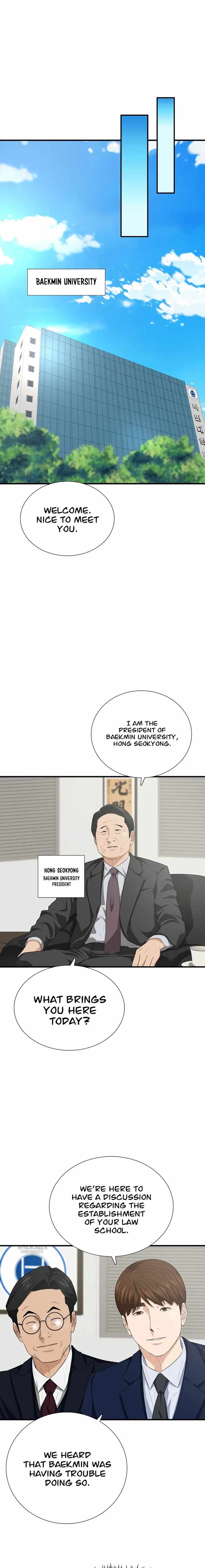 Read This is the Law EN Manga Online