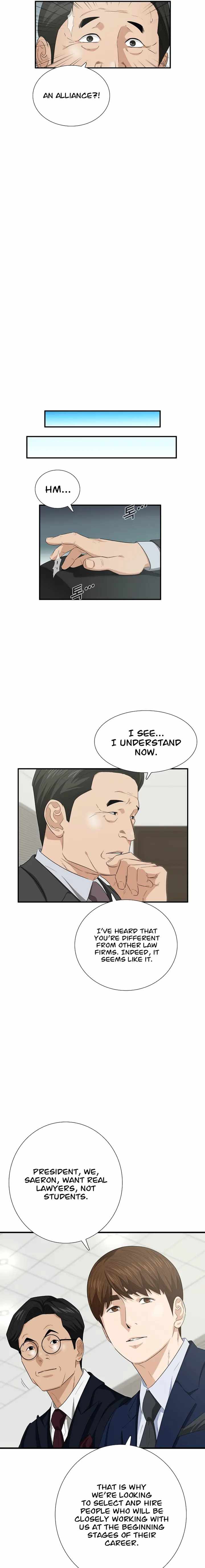 Read This is the Law EN Manga Online