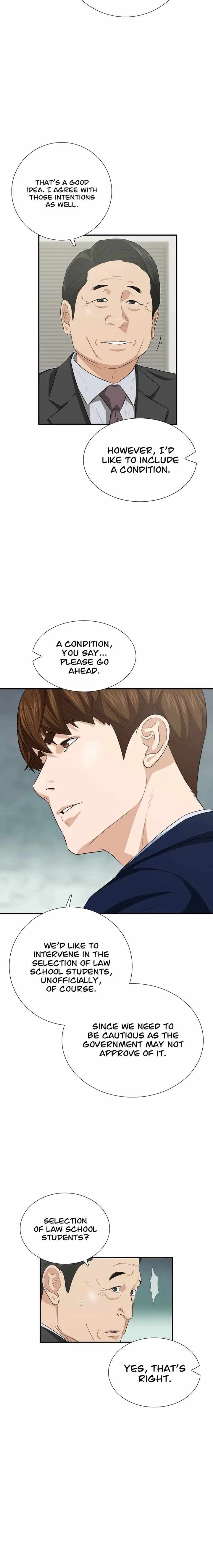 Read This is the Law EN Manga Online