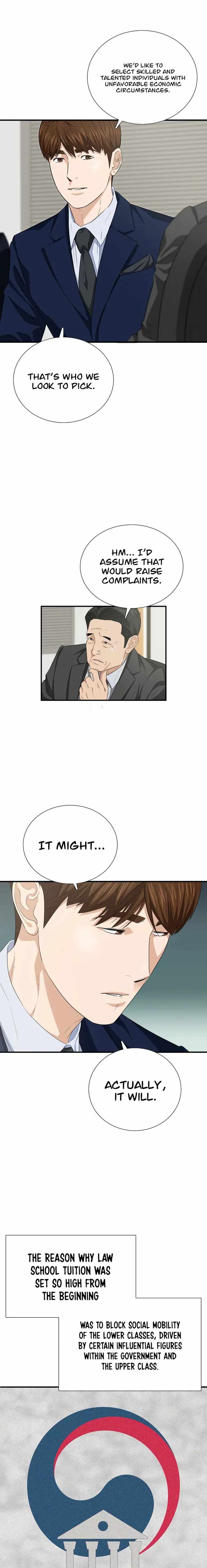 Read This is the Law EN Manga Online