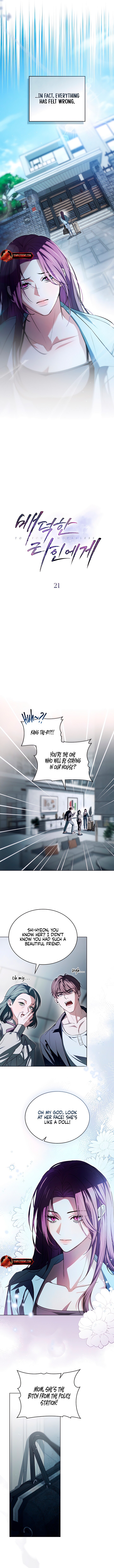 Read To the One Without Virtue Manga Online