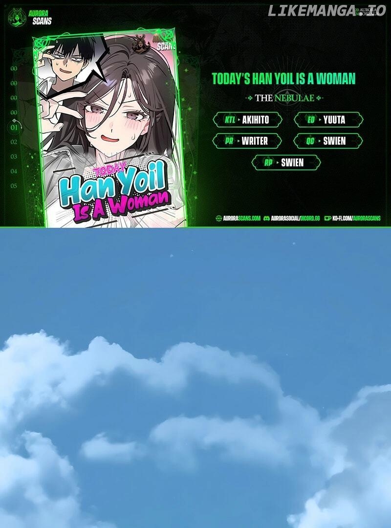 Read Today Is a Woman Day EN Manga Online