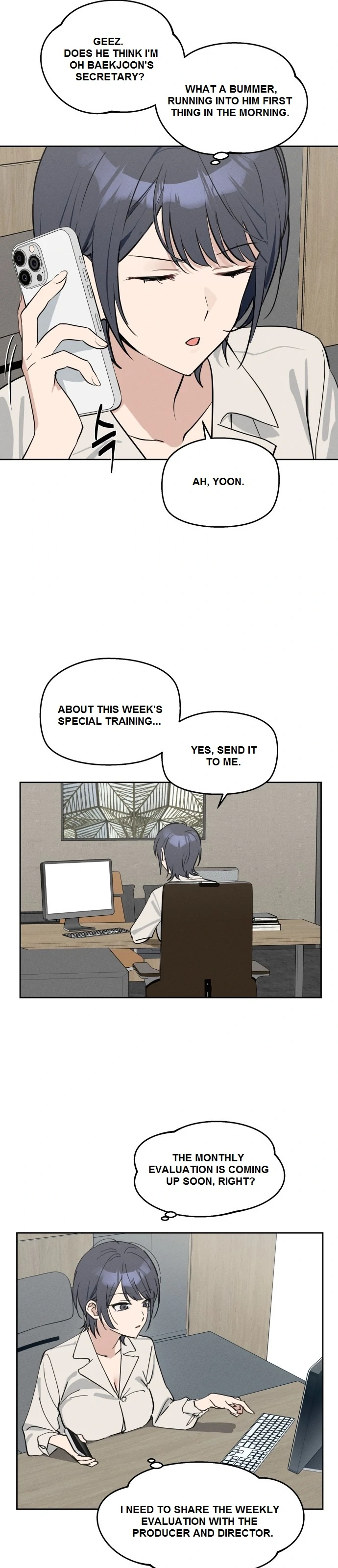 Read Today Is a Woman Day EN Manga Online
