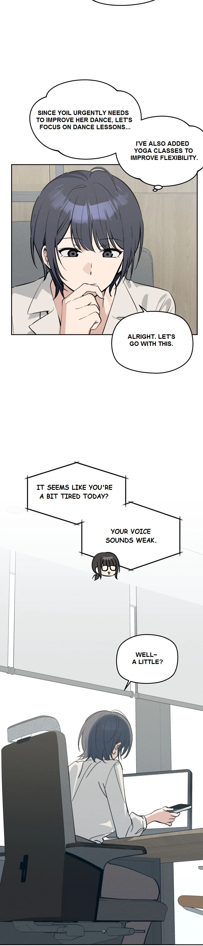Read Today Is a Woman Day EN Manga Online