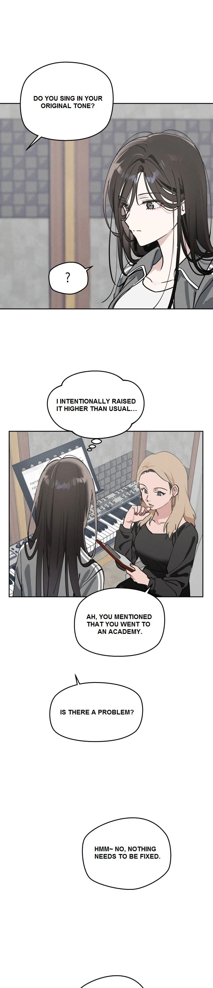 Read Today Is a Woman Day EN Manga Online