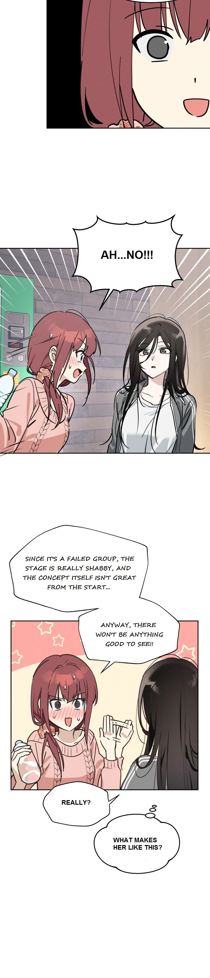 Read Today Is a Woman Day EN Manga Online