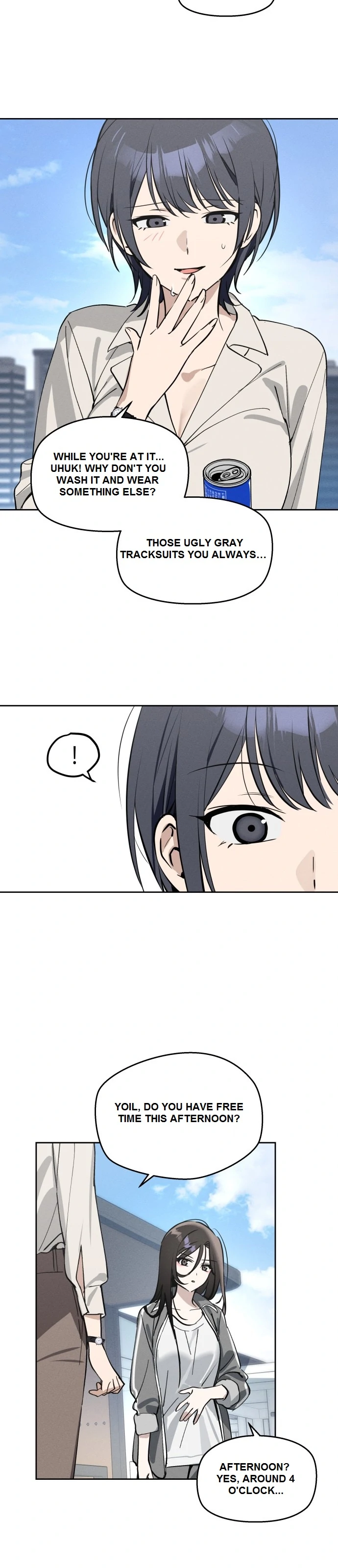 Read Today Is a Woman Day EN Manga Online